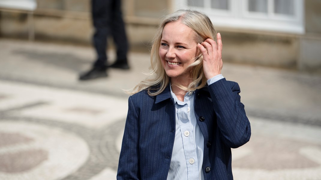Helle Ib: Under debatten om Ida Aukens præstejubel bobler en større kritik af partiets kurs