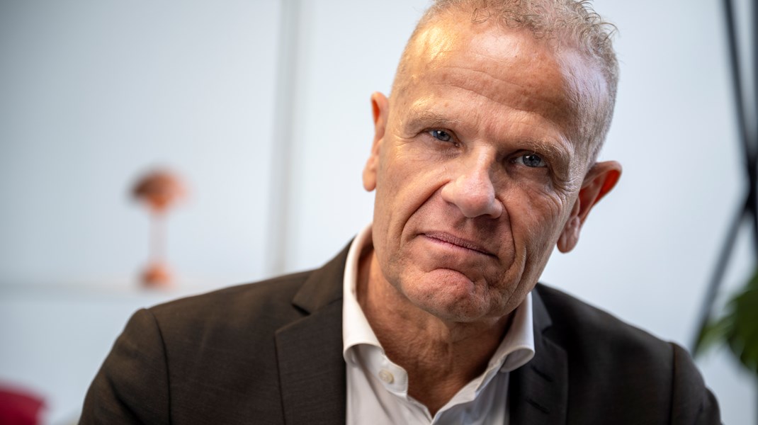 5 A'er: Lars Findsens fortid gør hans spionthriller til en vaskeægte pageturner