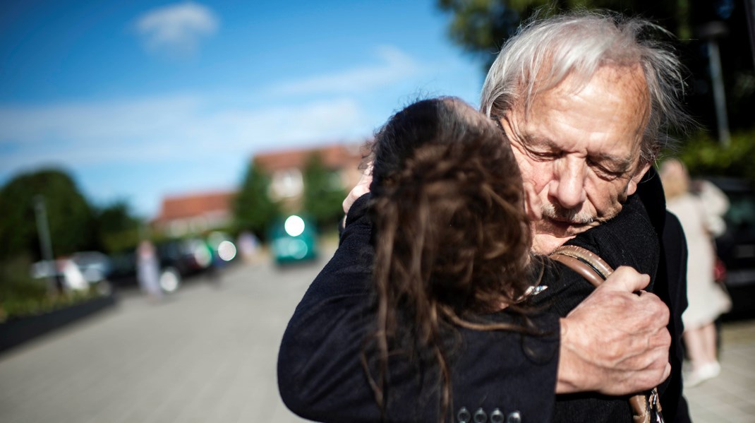 Svend Lings mener ikke, at læger er dommere over liv og død. Men i sin gerning som selvmordslæge var han netop dét