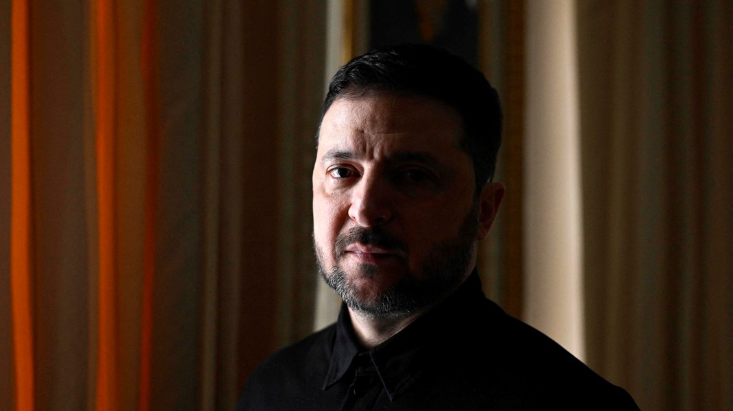Kilder tæt på Zelenskyj giver bud på overraskende regeringsrokade