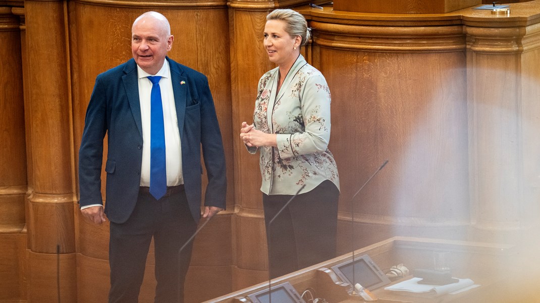 Søren Gade vil lade sig citere i Afghanistan-udredning