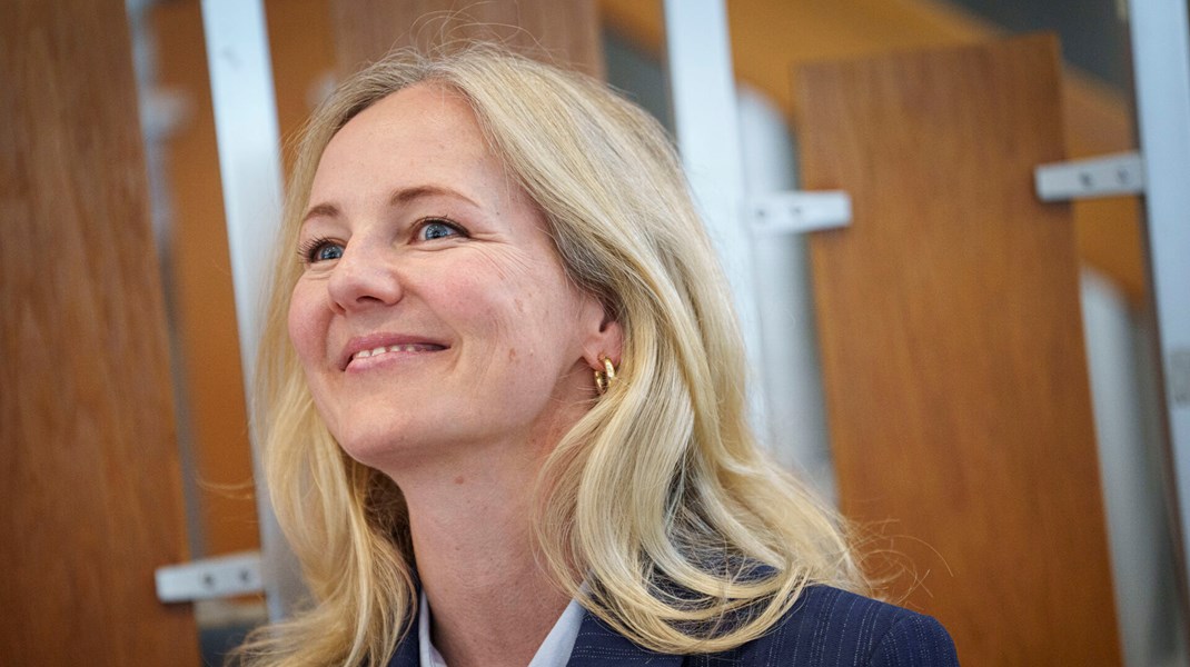 Homoseksuelt S-medlem: Ida Auken skuffer mig allerede som minister