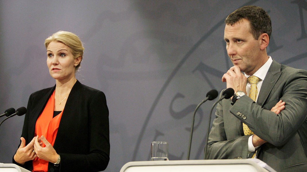Nick Hækkerup: Helle Thorning fyrede mig på grund af én enkelt kommentar