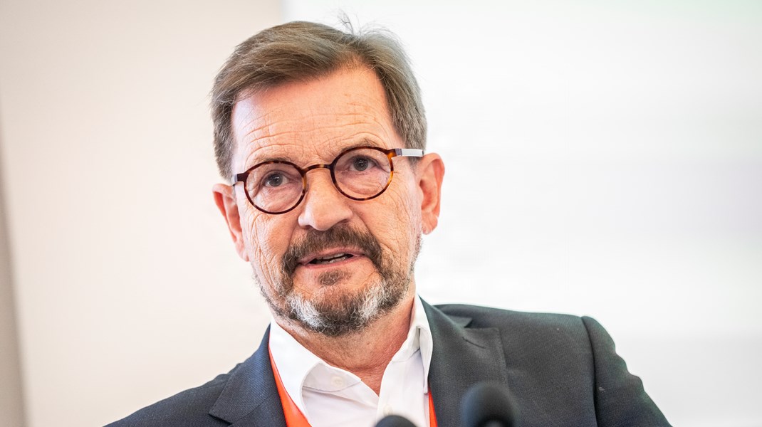 Tidligere partiformand og minister Bendt Bendtsen ramt af uhelbredelig kræft