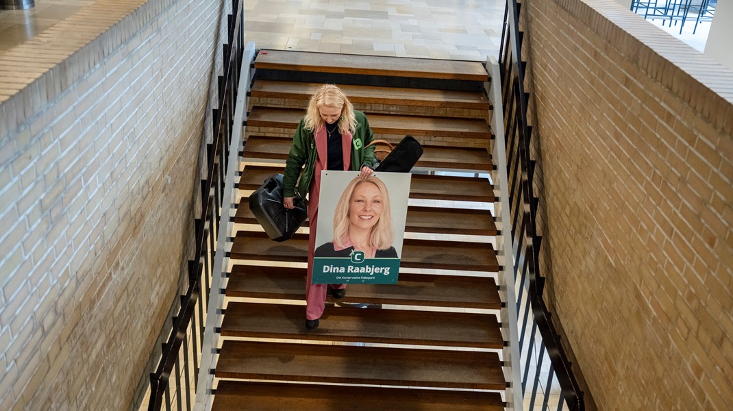 Tidligere folketingsmedlem: Partierne lærer os at kæmpe. Men når man stopper i politik, må man klare sig selv