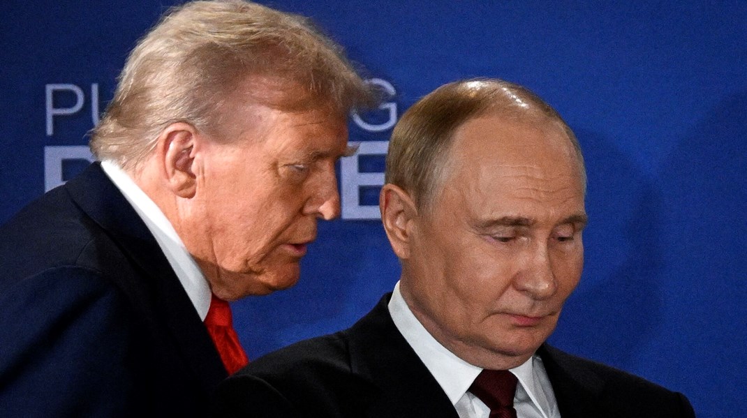 Hvis DR's korrespondent i Rusland gjorde som Sofie Rud, hvordan ville vi så reagere?