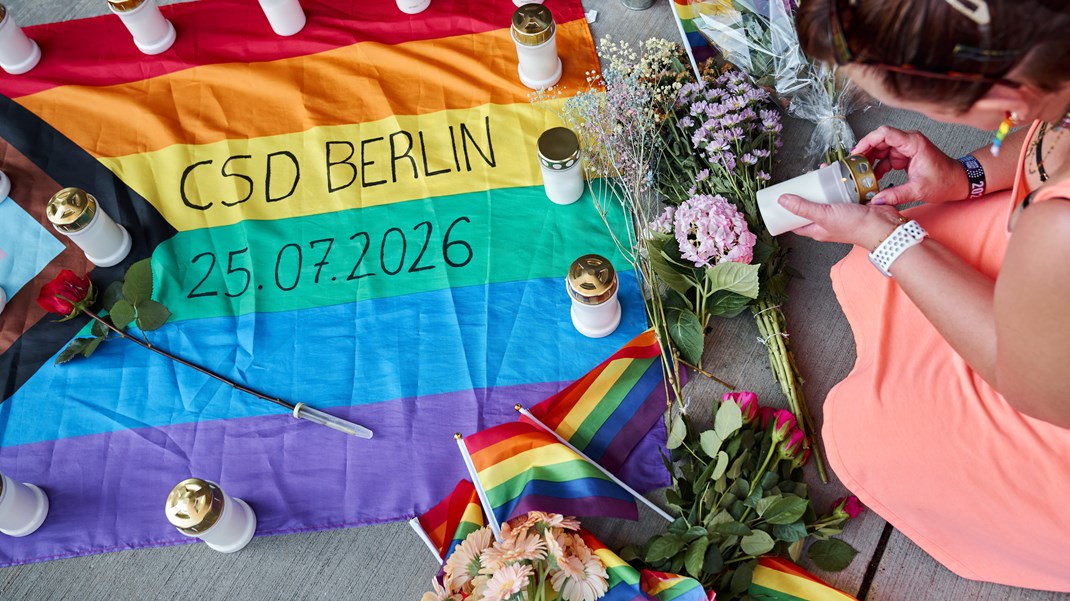 Det er ikke i mit navn, at Dansk Folkeparti gør LGBT+-personers rettigheder til et politisk våben