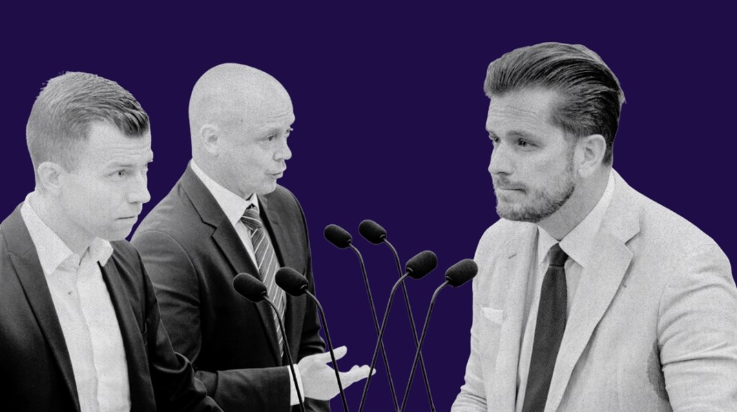 Blå politikere bruger flittigt Facebook-gruppe, hvor der opfordres til drab på muslimer