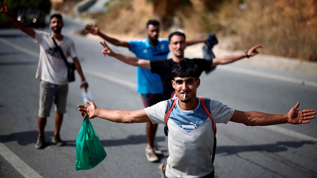 Fake news skabte "overreaktion" på spansk migrantkrise: Schengen var ikke i fare, siger EU nu