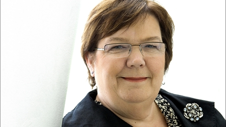 Susanne Larsen er ny formand for Frivilligrådet.