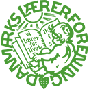 Danmarks Lærerforening logo